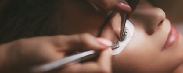 eyelash extensions