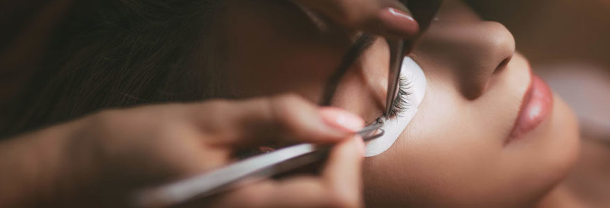 eyelash extensions